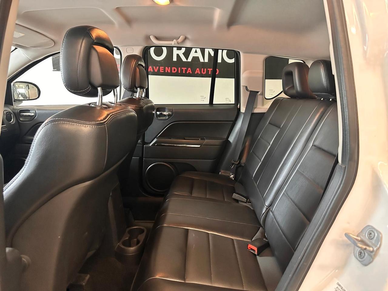 Jeep Compass 2.2 CRD Limited 2WD