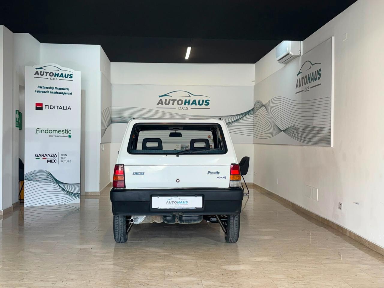 Fiat Panda 900 Benzina 54 CV Young