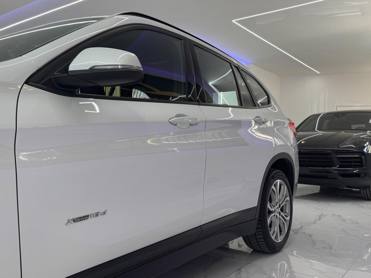 Bmw X1 xDrive18d Full Optional