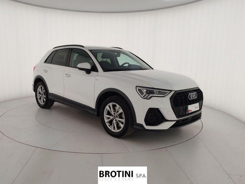 Audi Q3 Q3 45 TFSI e S tronic S line edition