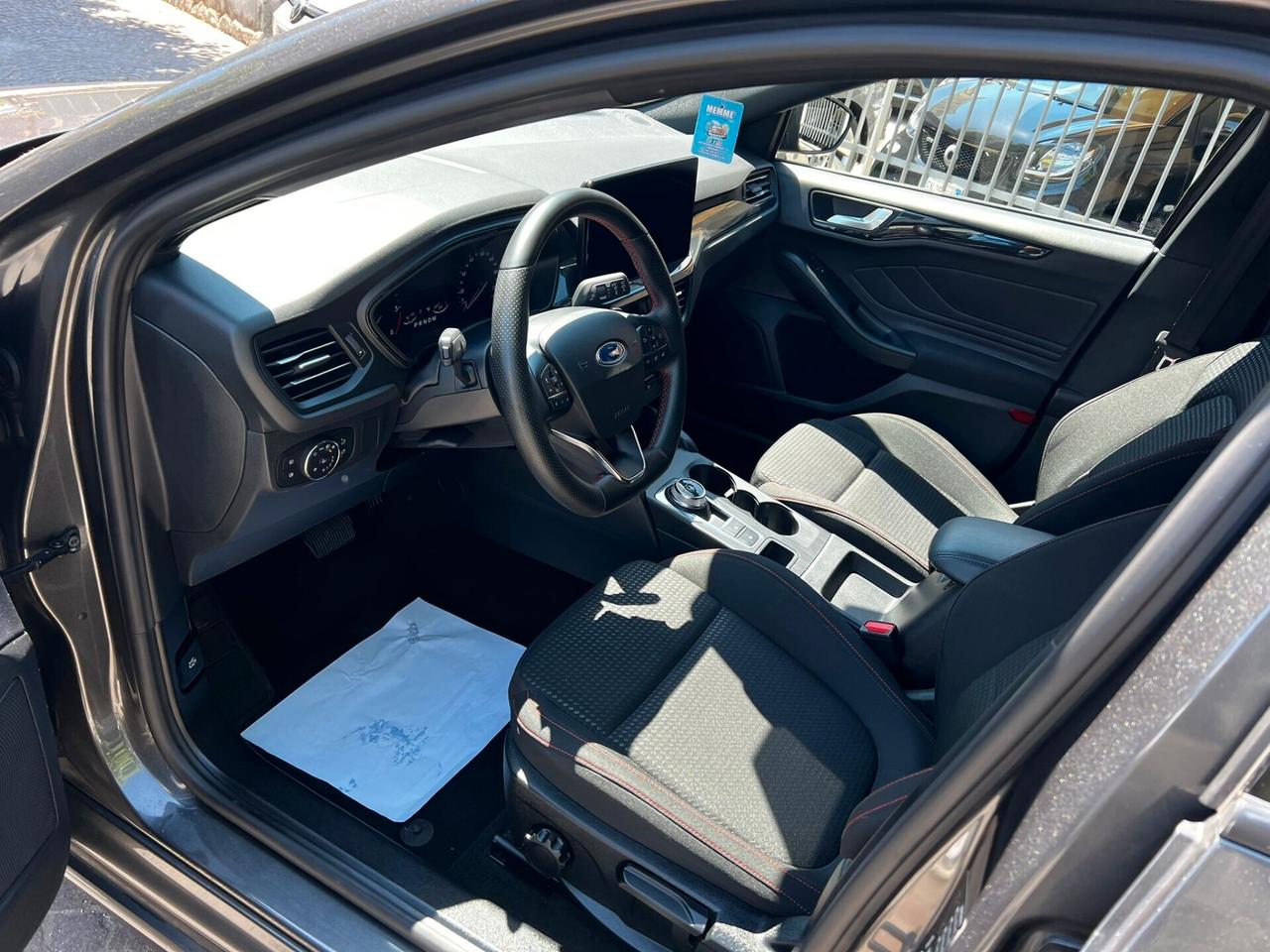 Ford Focus 1.5 EcoBlue 120 CV automatico SW ST-Line