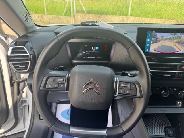 CITROEN C4 PureTech 130CV EAT8 Max KM. 4.600