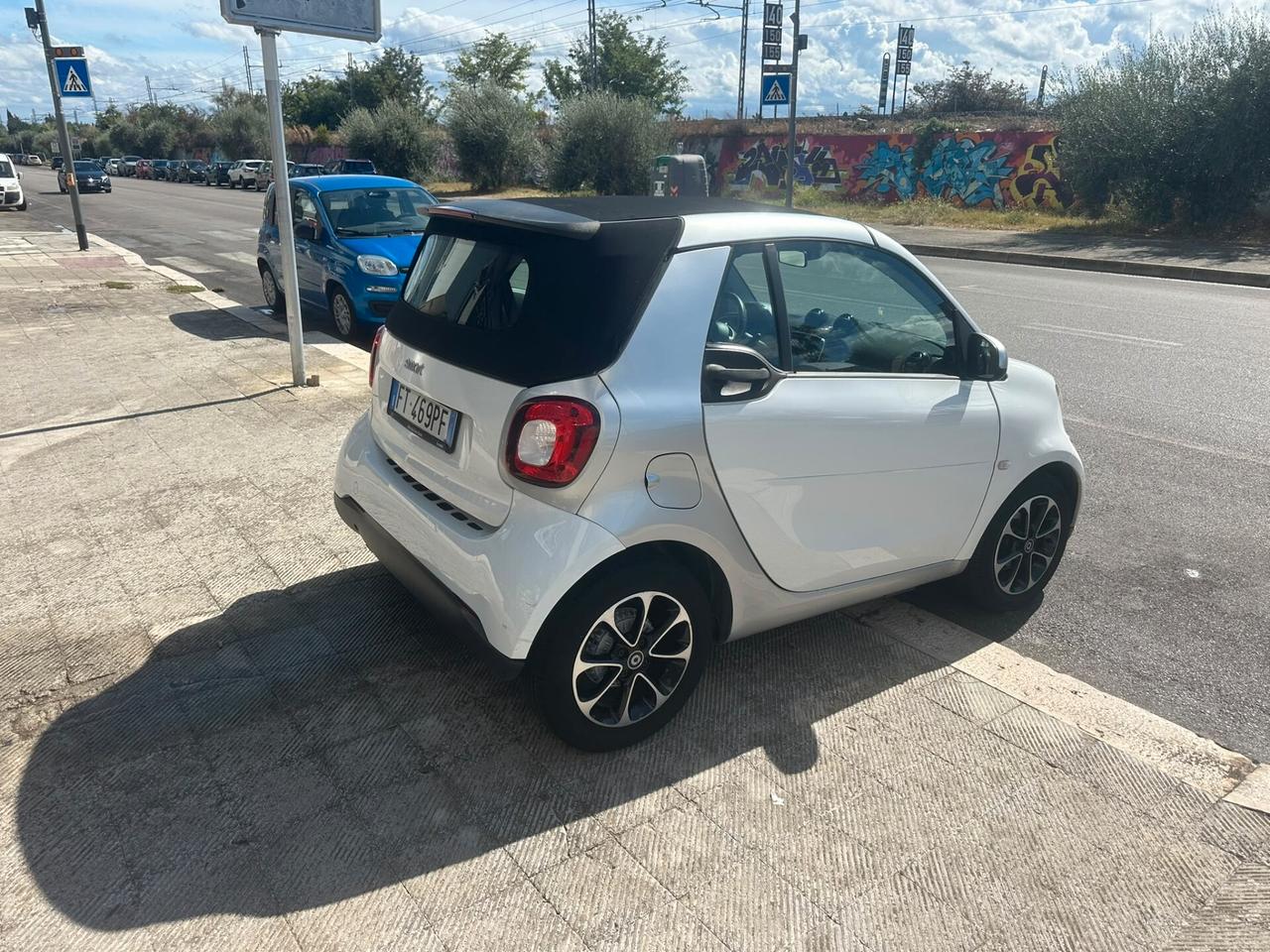Smart ForTwo 70 1.0 Passion