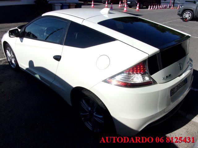 HONDA CR-Z 1.5 i-VTEC GT