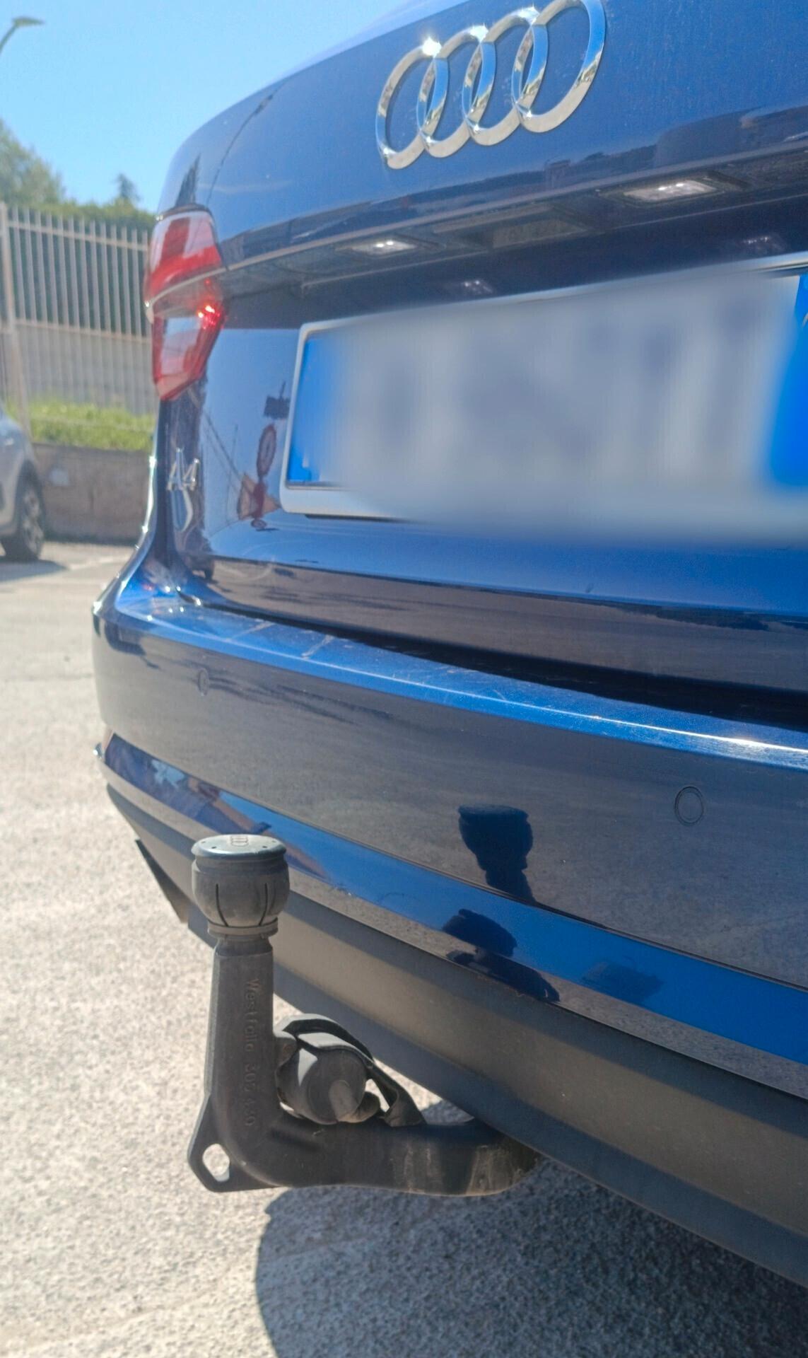 Audi A4 Avant 2.0 TDI 190 CV quattro S tronic Business Sport