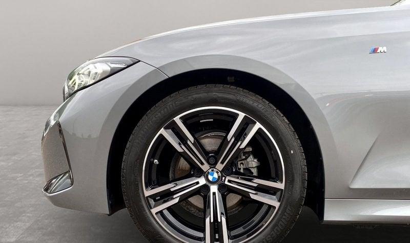 BMW Serie 3 318d 48V Touring Msport Live Cockpit Professional HiFi 18"