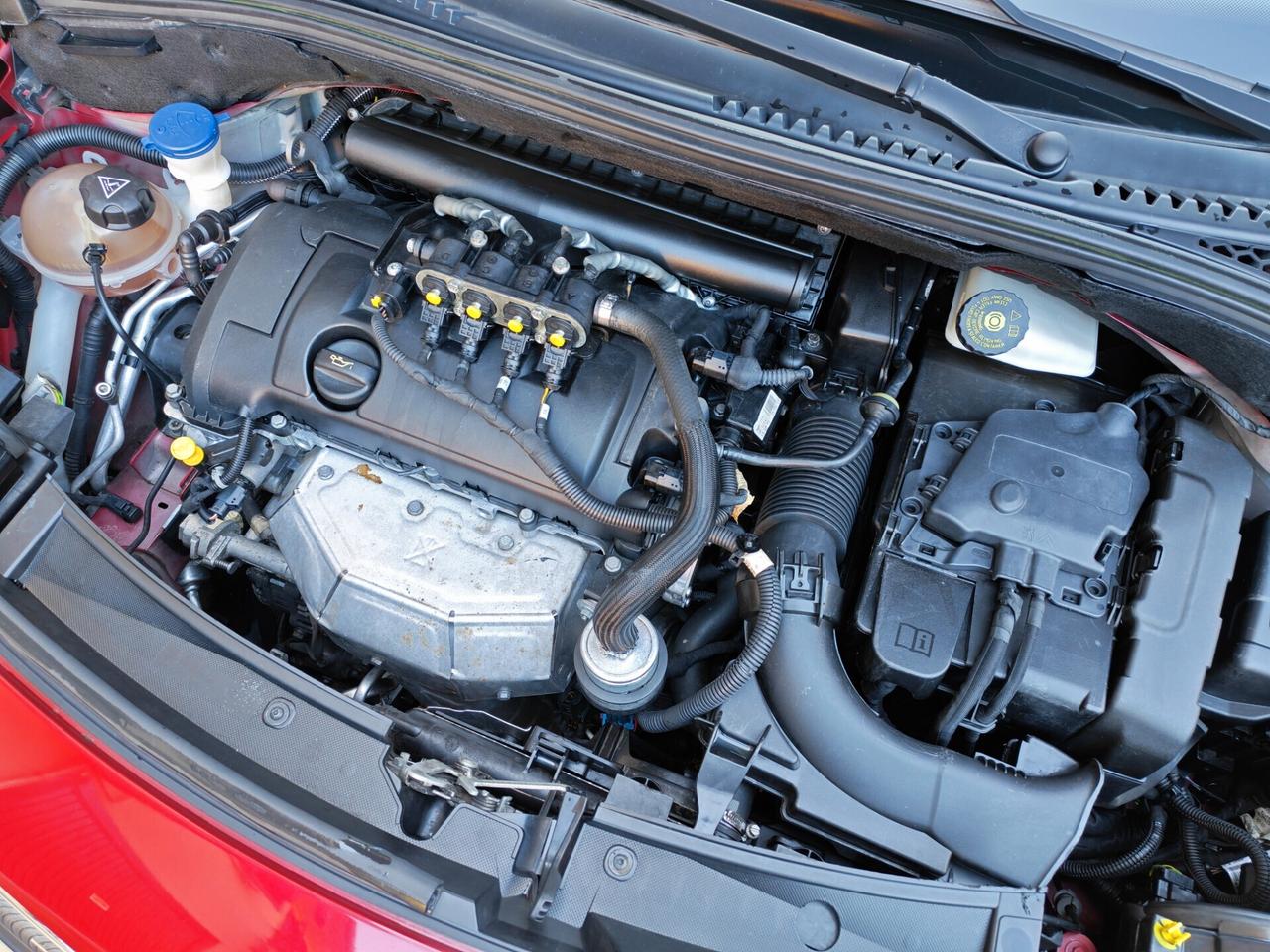 Citroen C3 1.4 GPL 95cv Exclusive / 89.000km