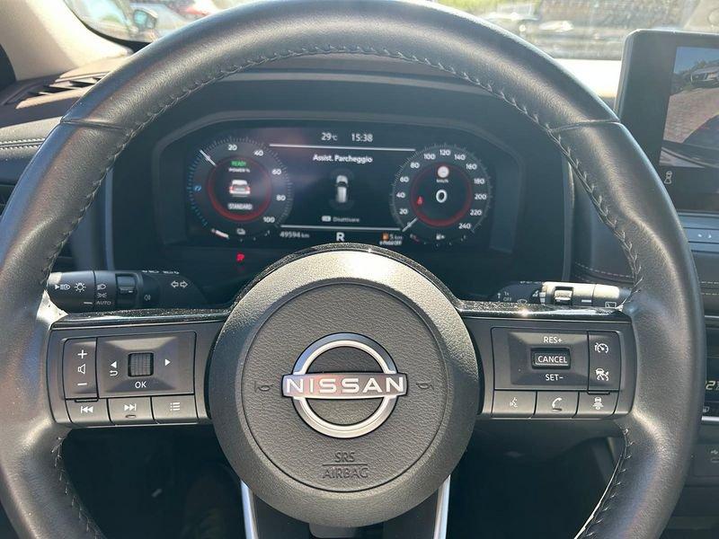 Nissan X-Trail 1.5 e-POWER N-Connecta e-4ORCE 4WD Auto