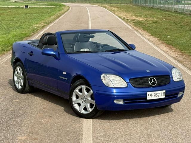 Mercedes SLK 200 cat Kompressor ASI UNIPRO.