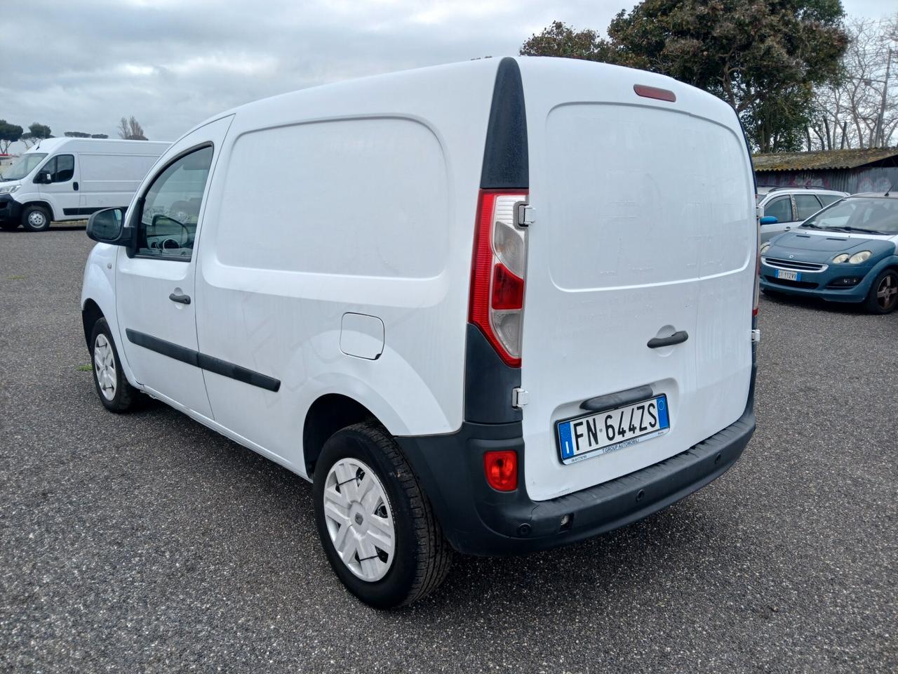 Renault Kangoo 1.5 dci lamierato