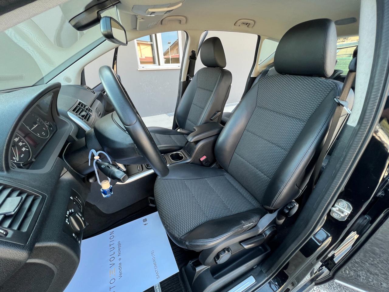 Mercedes-benz A 160 CDI 82 cv BlueEFFICIENCY Avantgarde 204.697 km