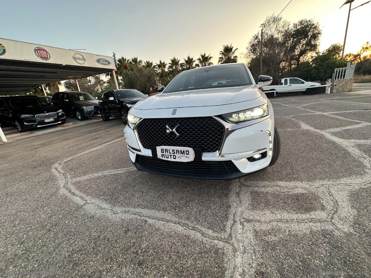 DS AUTOMOBILES DS 7 Crossback BlueHDi 130 aut. Business