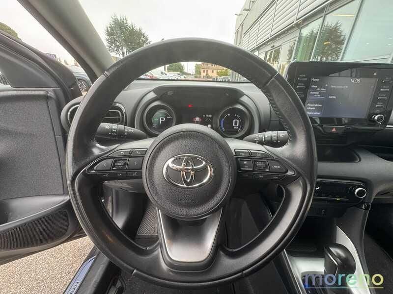 Toyota Yaris 1.5h Trend