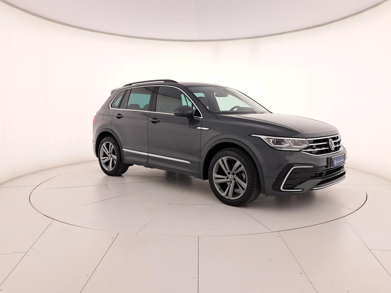 Volkswagen Tiguan 2.0 tdi r-line 150cv dsg