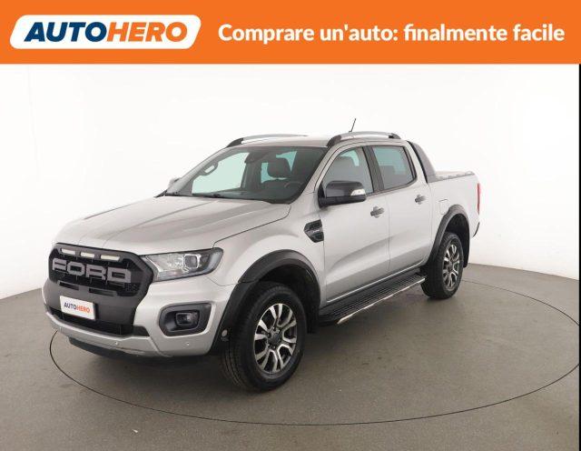 FORD Ranger 2.0 ECOBLUE aut. 213 CV DC Wildtrak 5 posti