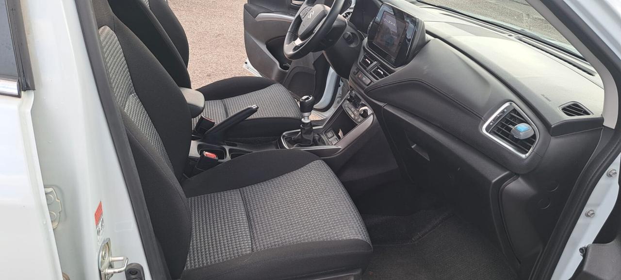 Suzuki S-Cross 1.4 Hybrid 4WD AllGrip Top