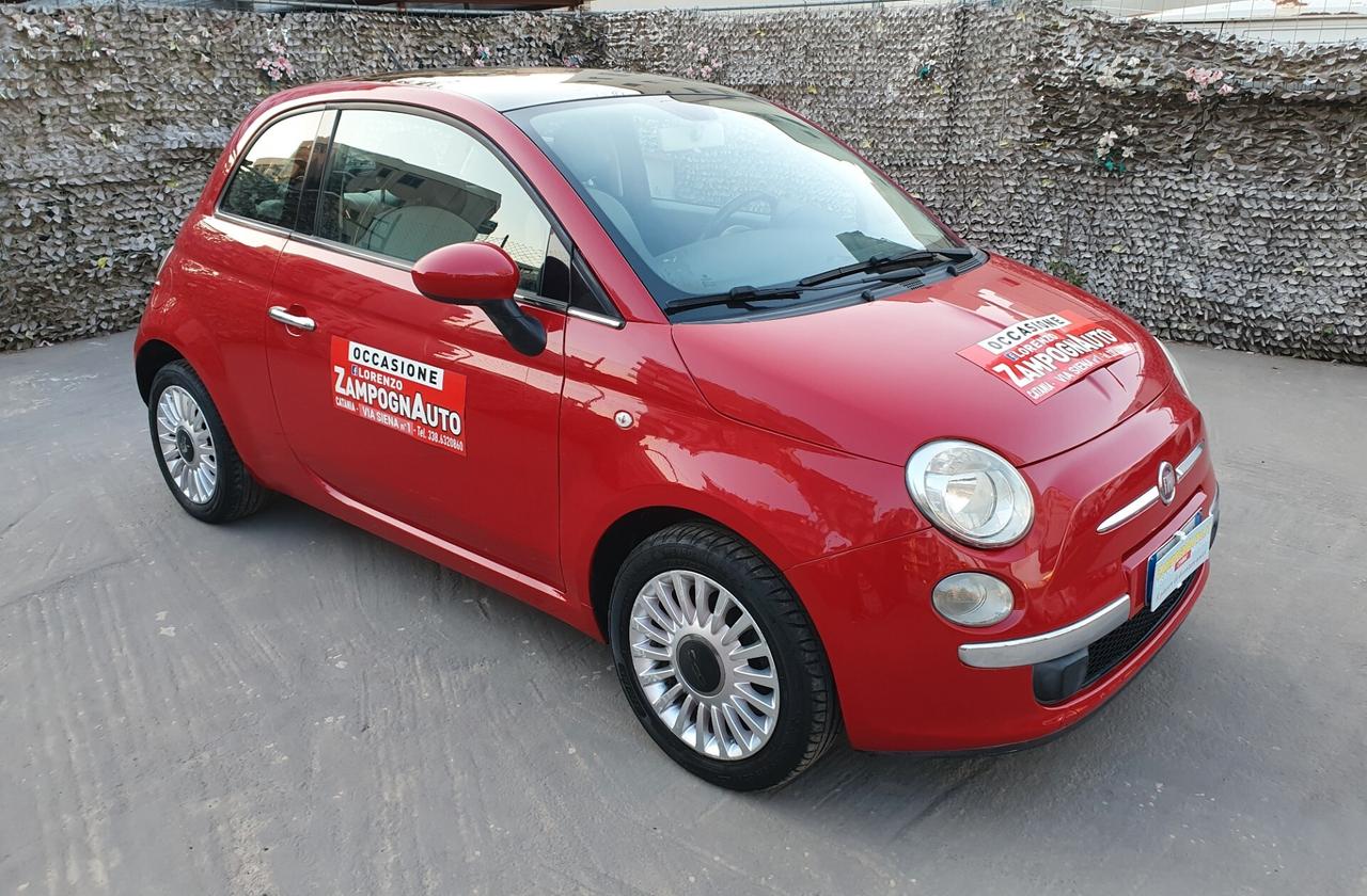 Fiat 500 1.2 Lounge X NEOPATENTATI ZAMPOGNAUTO CT 3386320860