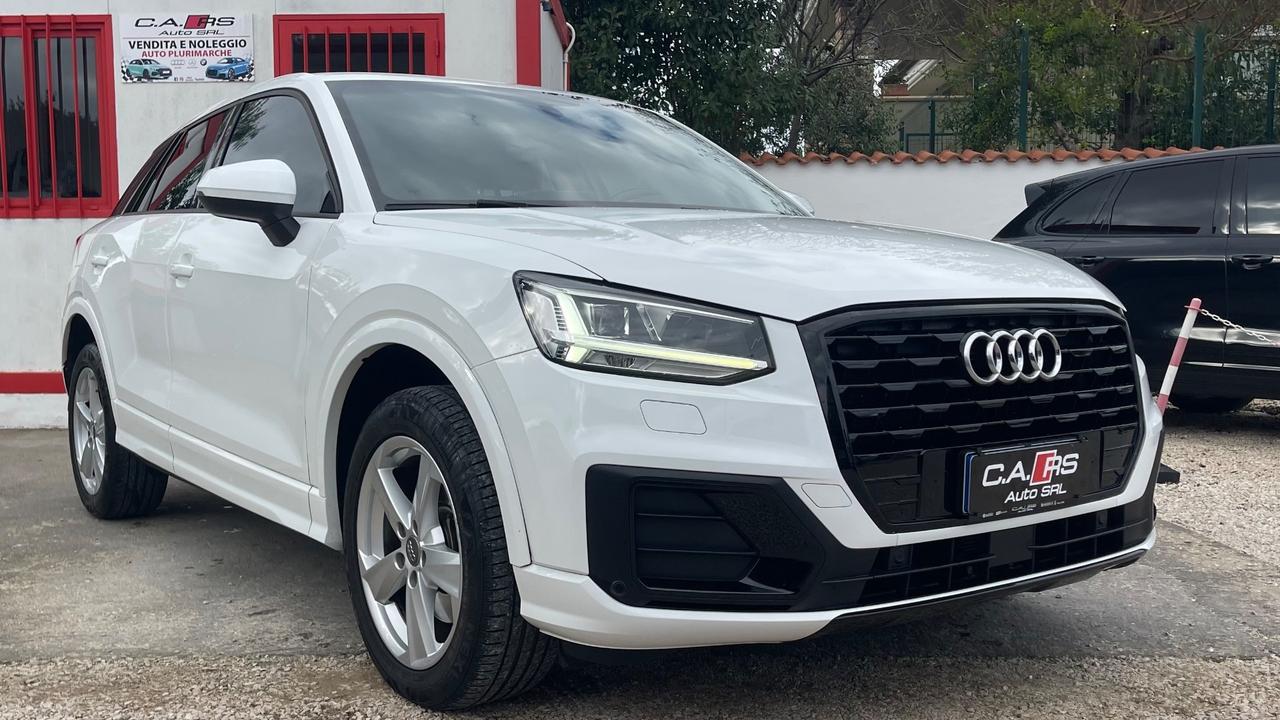 Audi Q2 Sport S Tronic 1.6 TDI 116cv