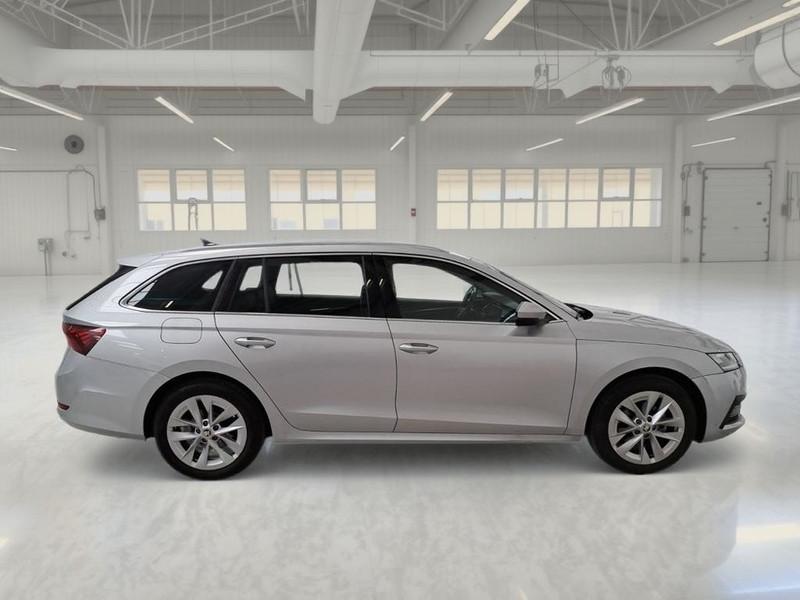 SKODA OCTAVIA WAGON 1.5 TSI G-TEC STYLE DSG