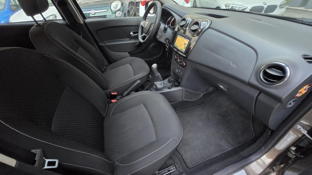 Dacia Logan MCV 1.5 dCi 8V 90CV Start&Stop Laur&ea