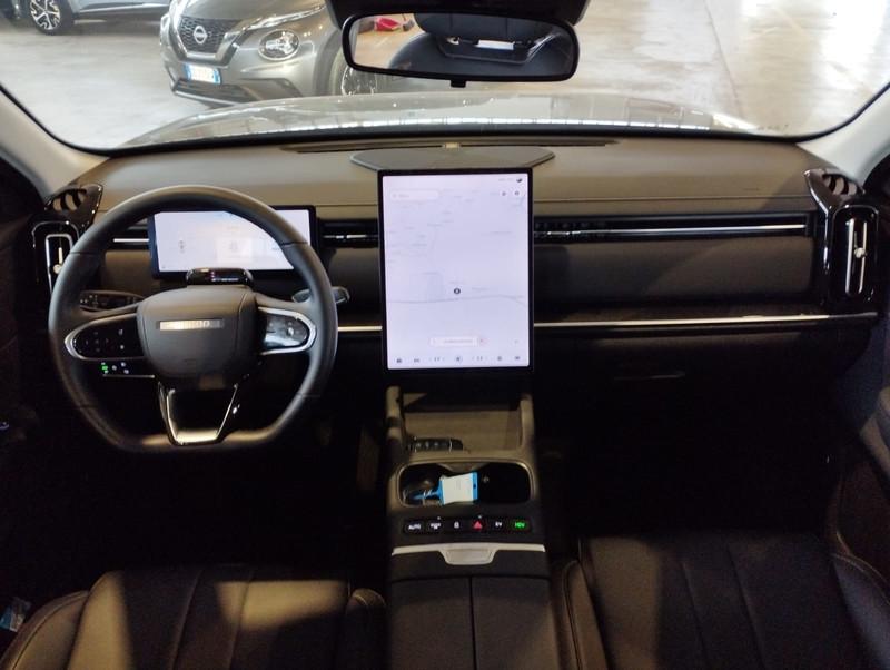 JAECOO J7 1.5 TGDI BENZINA IBRIDA PLUG-IN EXCLUSIVE SUV