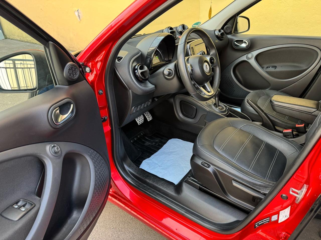 Smart ForFour 90 0.9 Turbo Prime