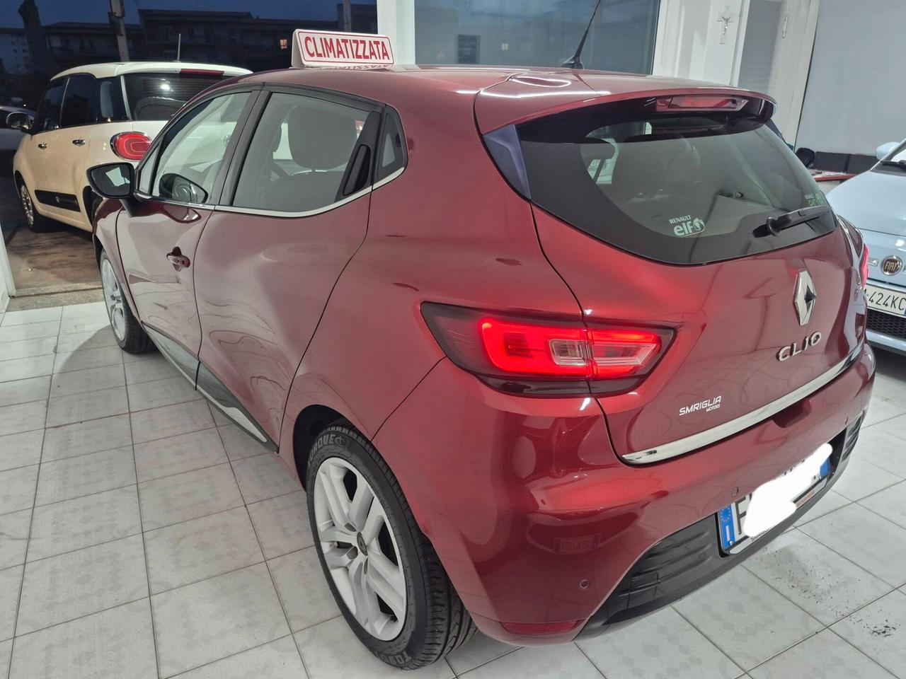 Renault Clio TCe 12V 90CV Start&Stop 5 porte Energy Excite