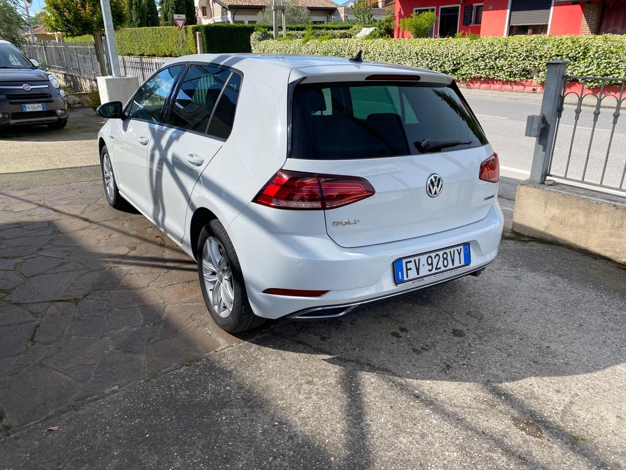 Volkswagen Golf 1.5 TGI 5p. Executive BlueMotion Technology