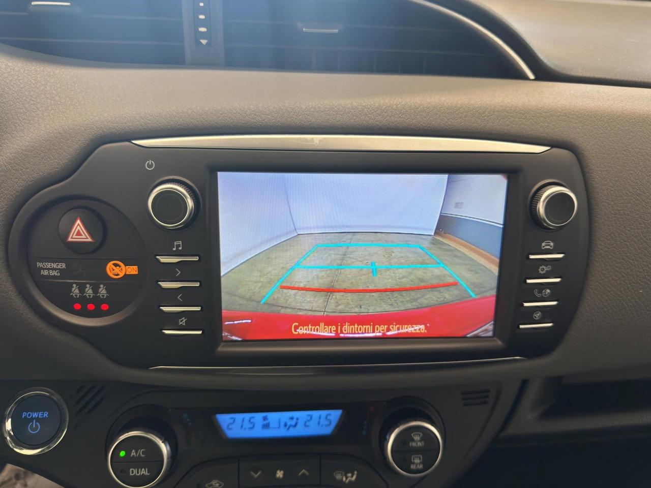 Toyota Yaris 5p 1.5h Active