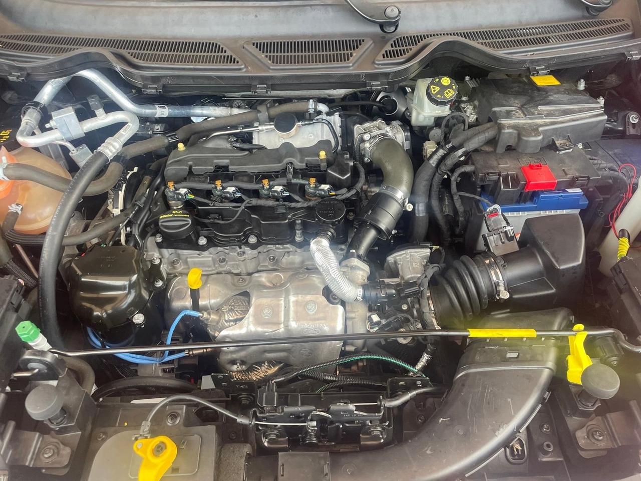 Ford EcoSport 1.5 TDCi 100 CV Start&Stop ST-Line