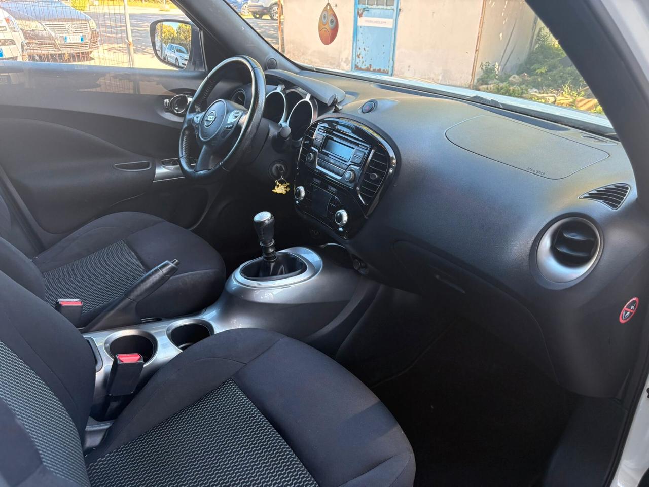 NISSAN JUKE 1.5 DCi Acenta - 2015