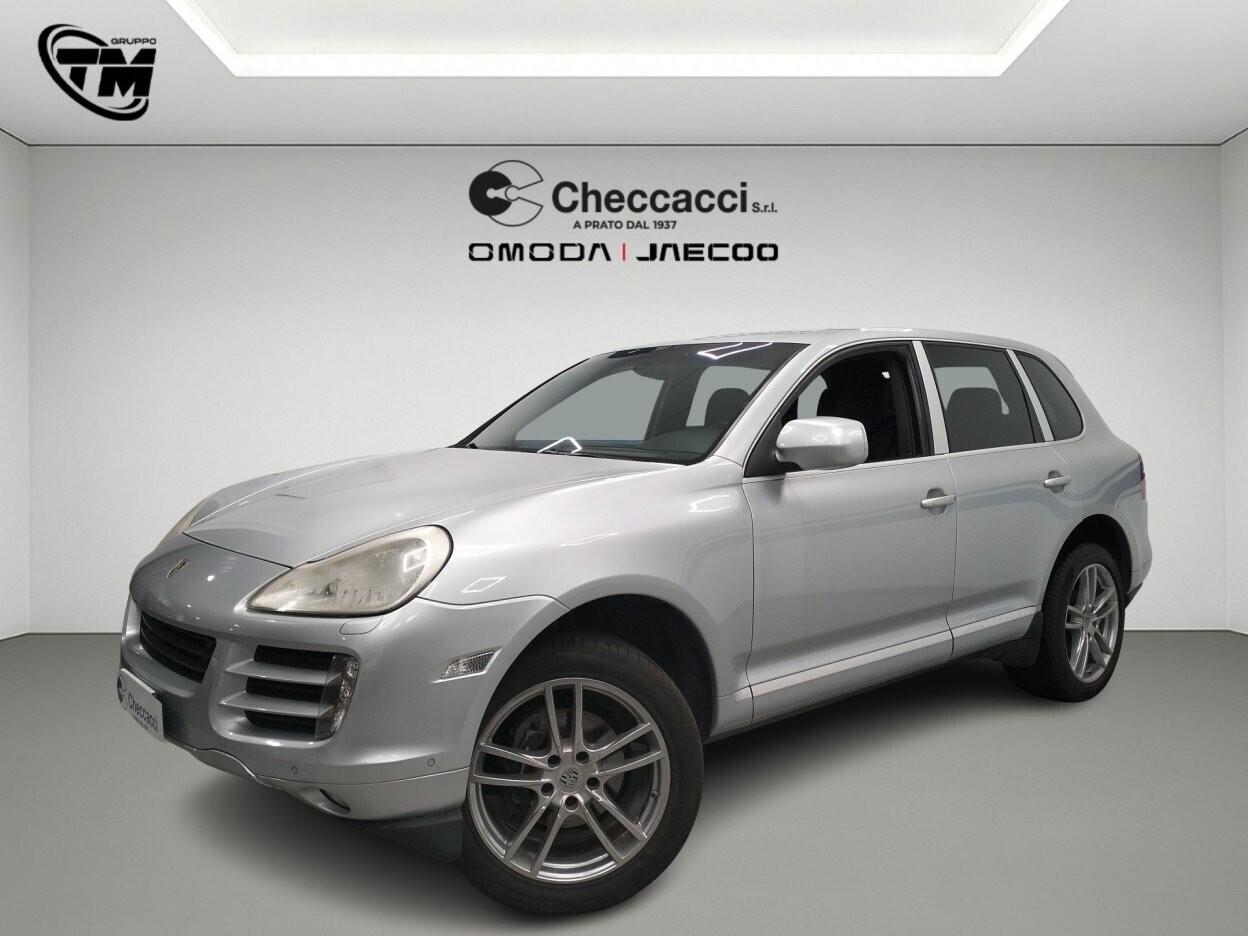 Porsche Cayenne 3.0 tdi V6 tiptronic dpf