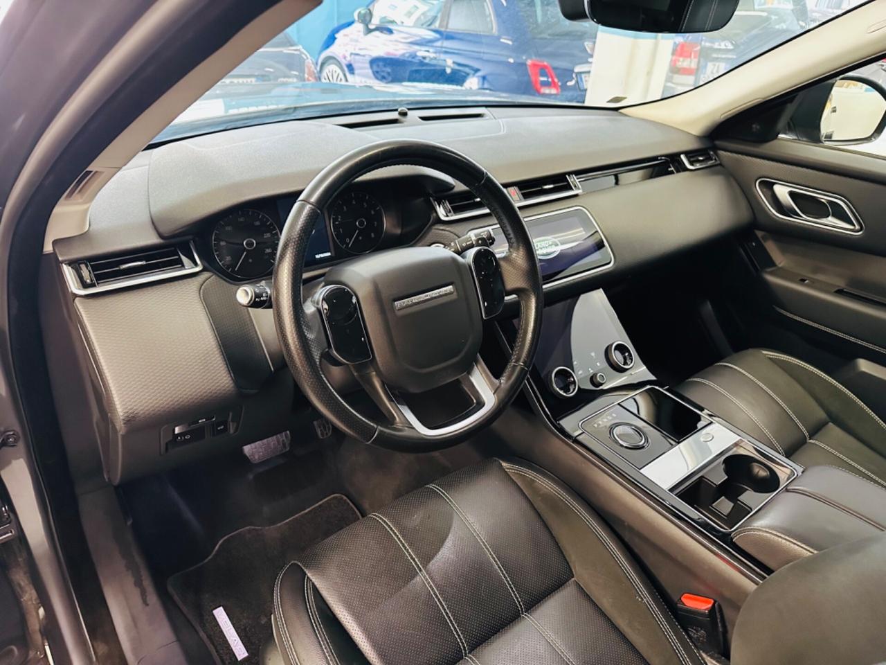 Land Rover Range Rover Velar 2.0 Si4 250 CV S - NO VINCOLO DI FINANZIAMENTO!
