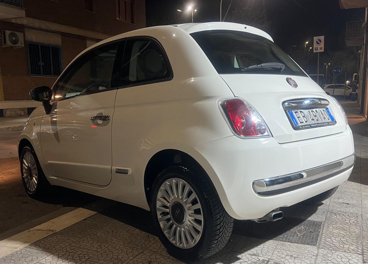 FIAT 500 1.3 MJT 95 CAVALLI MOTORE NUOVO
