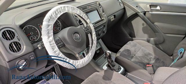 VOLKSWAGEN Tiguan 2.0TDI 4MOTION DSG BMT NAVY FULL