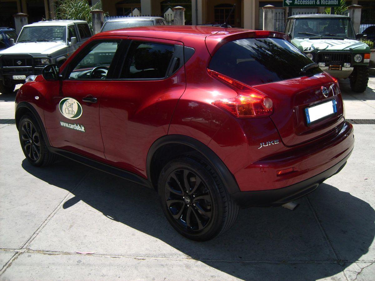 Nissan Juke 1.6 DIG-T 190hp Limited Edition Navi Full