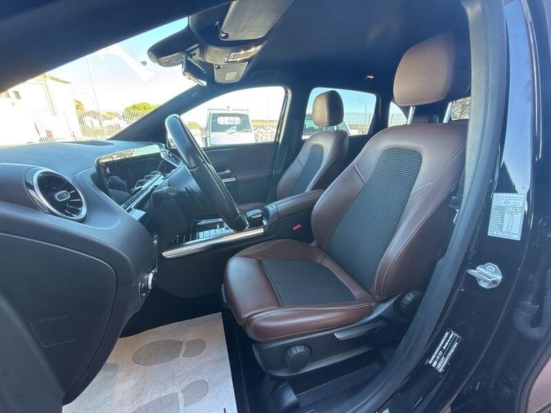 Mercedes-Benz Classe B B 200 d Automatic Premium