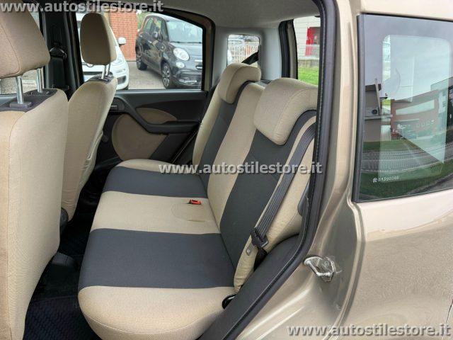 FIAT Panda 1.3 MJT 16V DPF Emotion