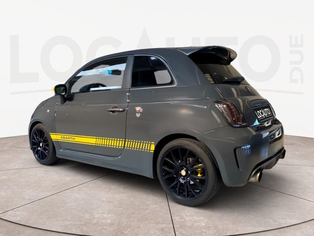 Abarth 595 1.4 Turbo T-Jet Competizione