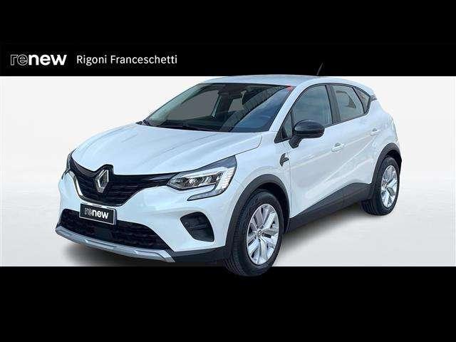 Renault Captur 1.6 E-TECH Hybrid Zen Auto 145cv