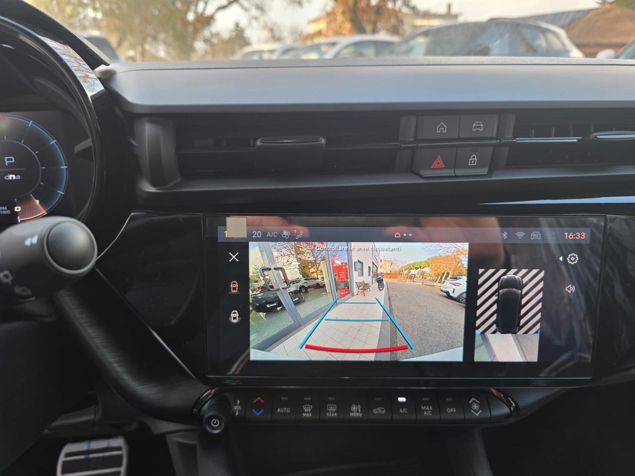 Alfa Romeo Junior 1.2 136 CV Hybrid eDCT6 Speciale