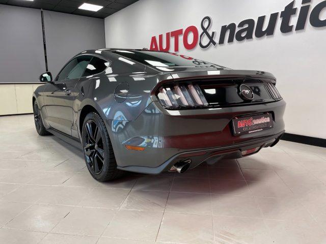 FORD Mustang FASTBACK 2.3 ECOBOOST 317CV AUTO - SEDILI RECARO