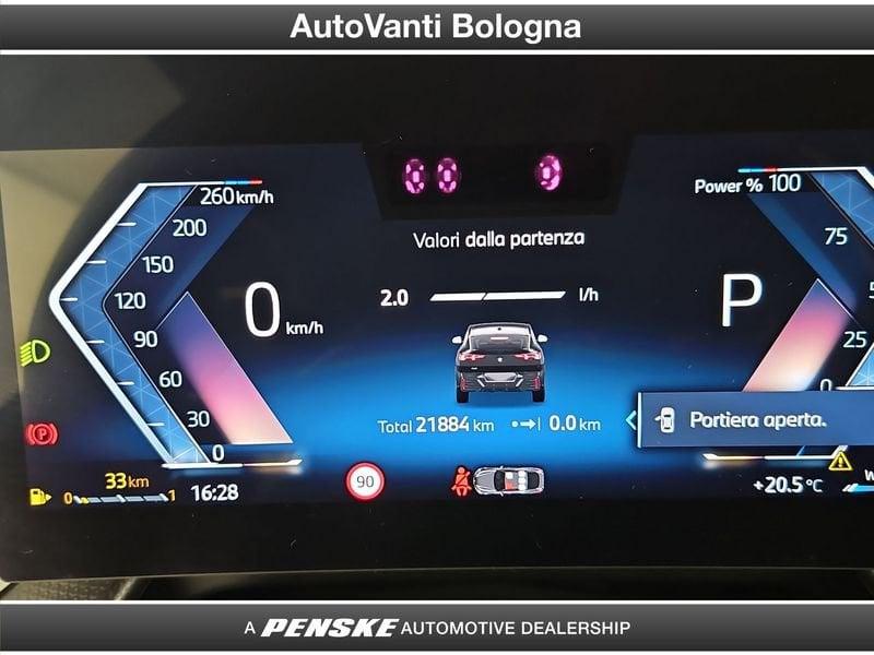 BMW X2 X2 xdrive 20d 48V MSport Pro auto