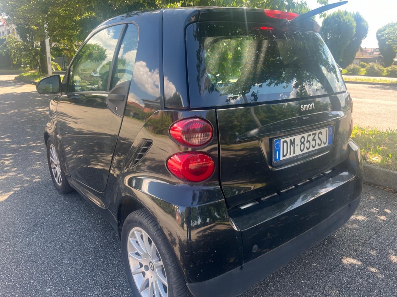 Smart ForTwo 1000 52 kW passion 2008