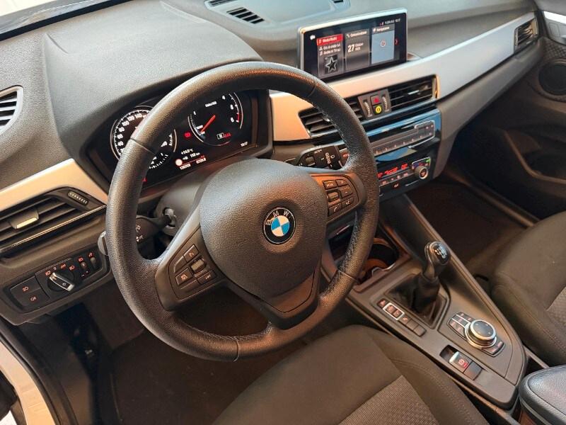 BMW X1 (F48) X1 sDrive16d Business A...