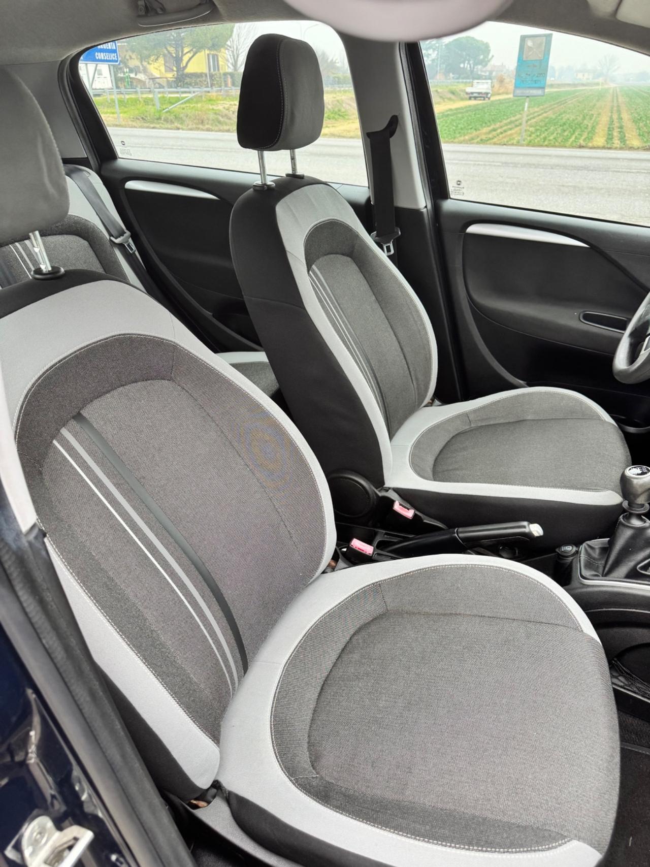 Fiat Punto 1.4 8V 5 porte Natural Power Easy