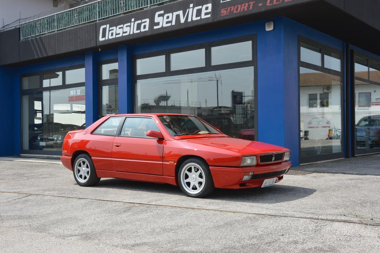 Maserati Coupe GHIBLI 2.0 PRIMA SERIE