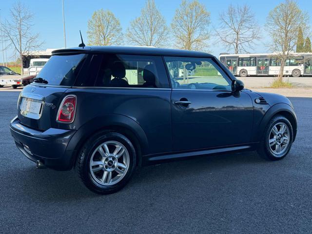 MINI Cooper D 1.6 16V
