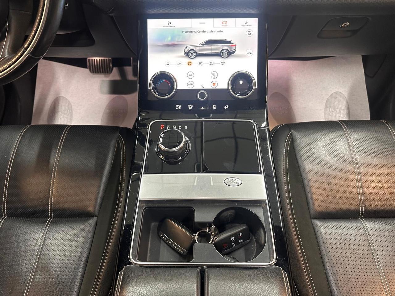 Land Rover Range Rover Velar Range Rover Velar 2.0D I4 240 CV R-Dynamic SE