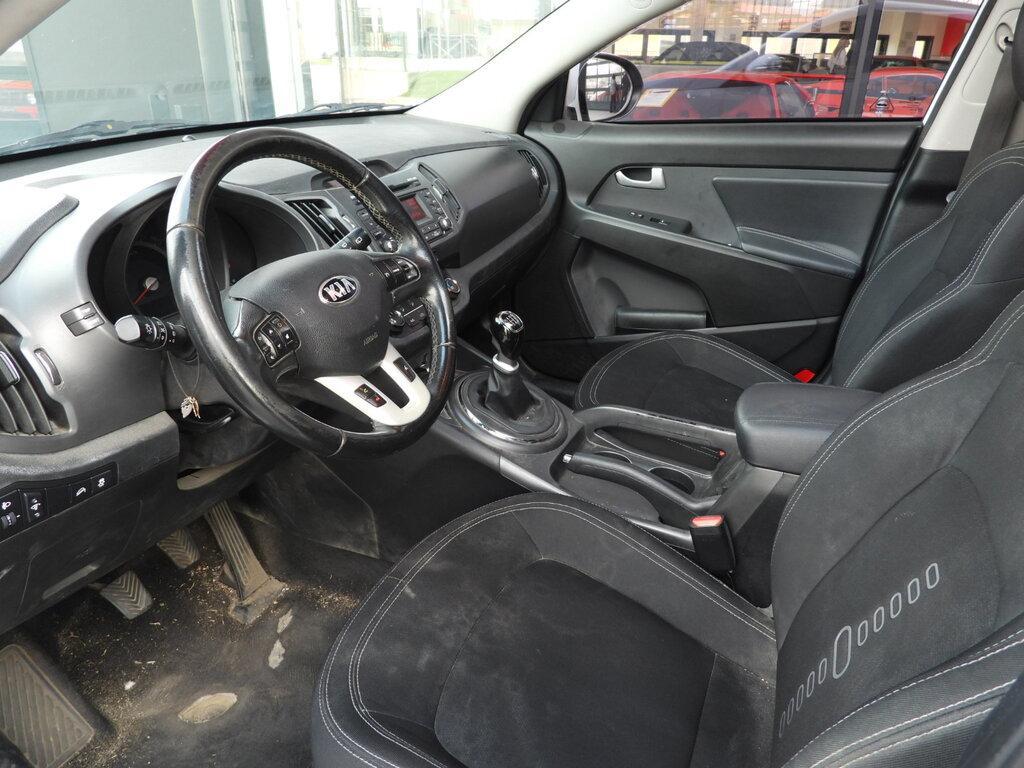 Kia Sportage 1.7 CRDi Cool 2WD